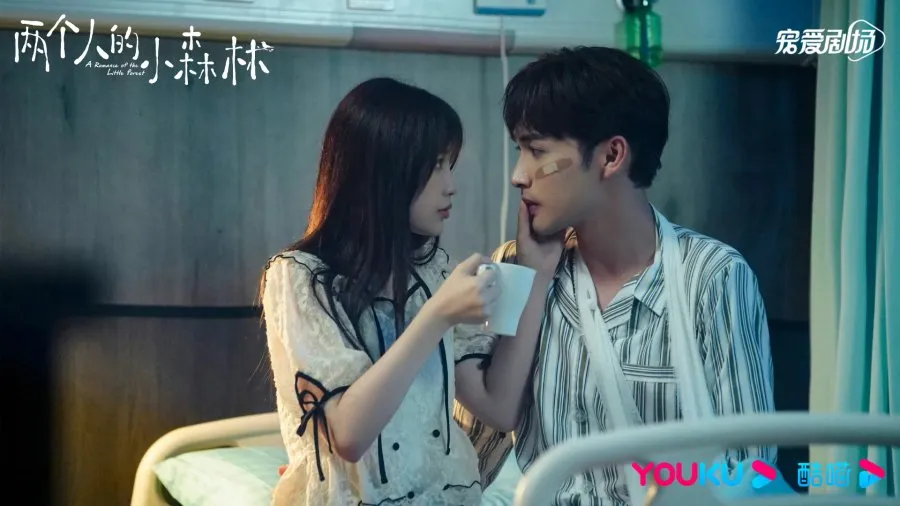  Vin Zhang - Copyright: MyDramaList