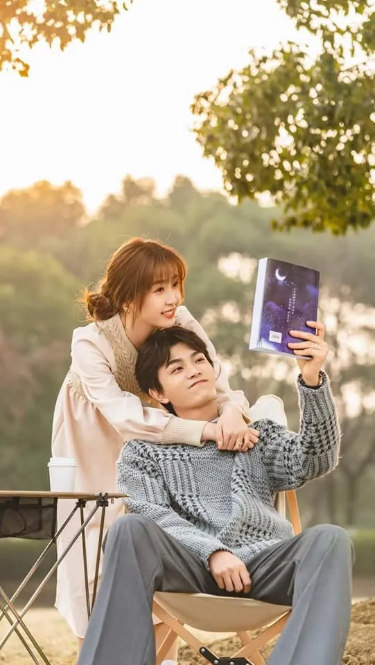 Ding Yuxi - Copyright: MyDramaList