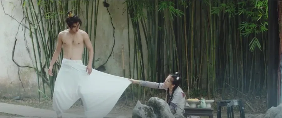  Liu Yi Chang - Copyright: MyDramaList