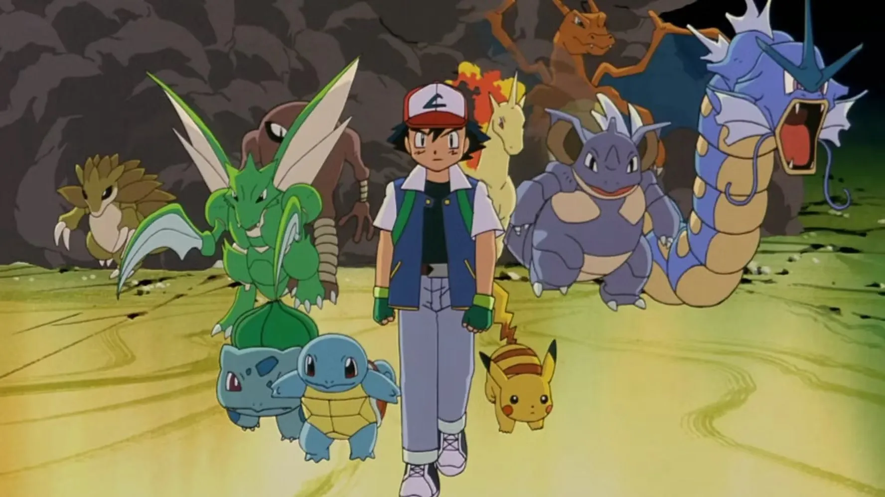 Pokemon: The First Movie (credit: x.com/@DiscussingFilm)
