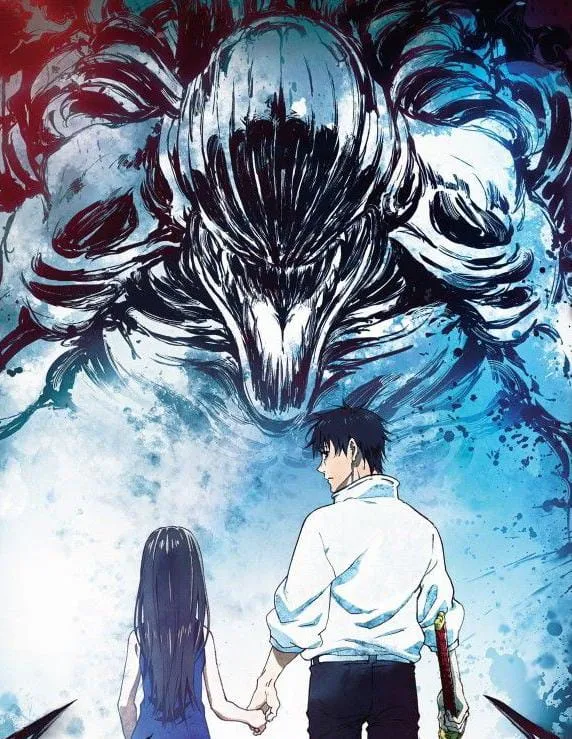 Jujutsu Kaisen 0 (credit: pinterest.com/@Anime)