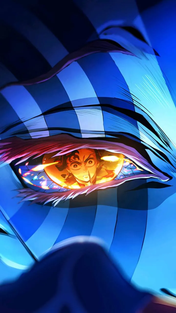 Demon Slayer: Infinity Castle Part 1 (credit: pinterest.com/@Annette)