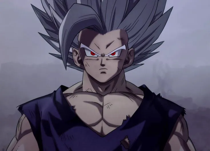 Dragon Ball Super: Super Hero (credit: pinterest.com/@ishow rock)