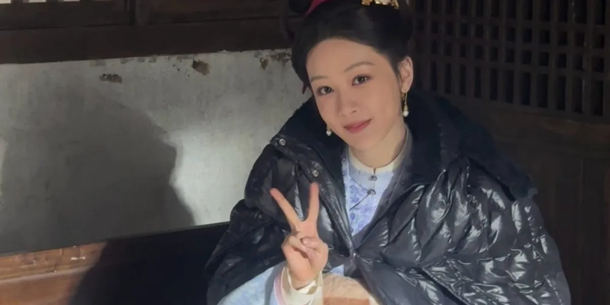 Yang Zi - copyright: mydramalist