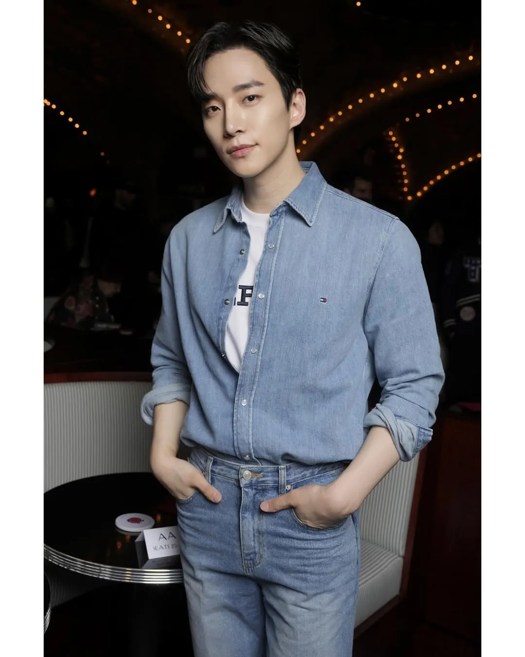 artis Korea paling populer/cr: Instagram @le2jh