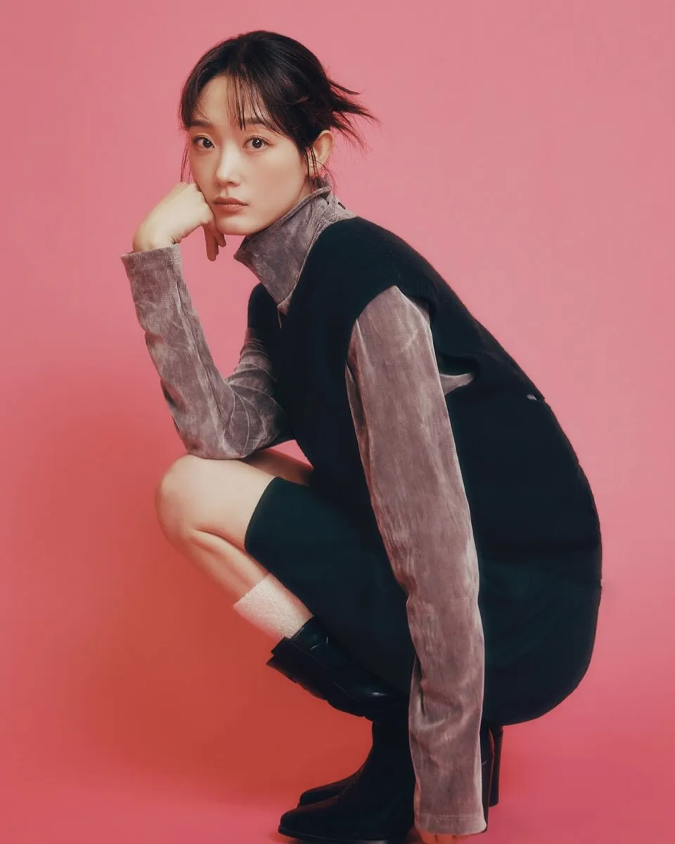 artis Korea paling populer/cr: Instagram @leeyoum262