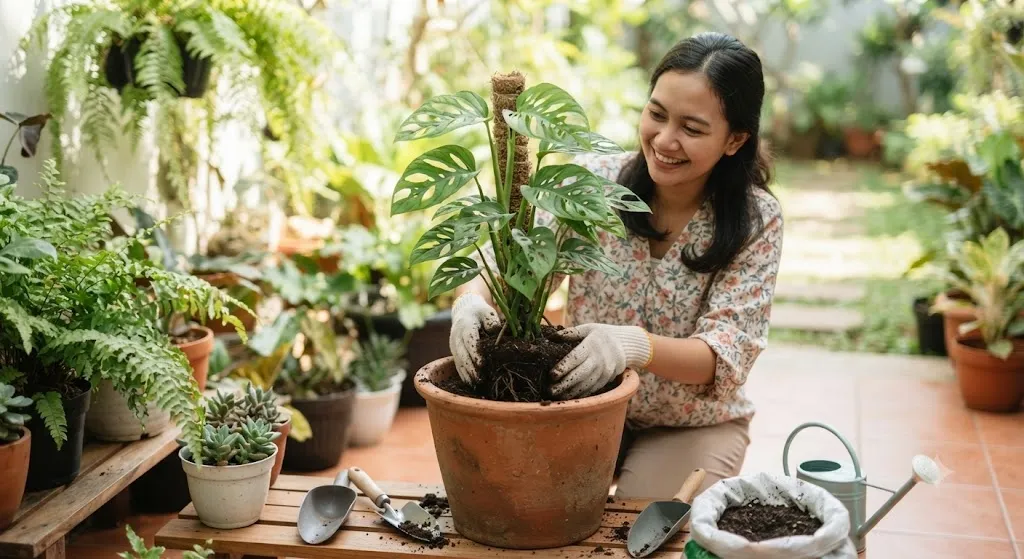 tidak memindahkan berulang kali/AI Generated