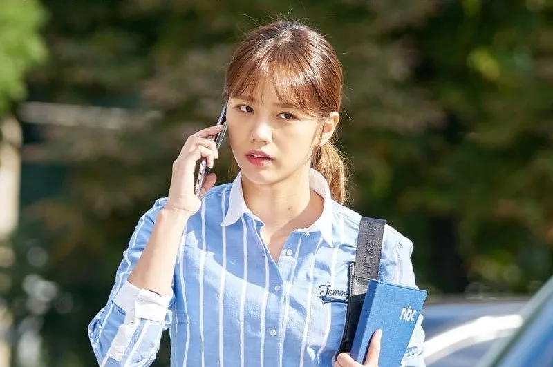 Deretan artis cantik yang jadi lawan main Kim Seon Ho di drama Korea (credit:mydramalist)