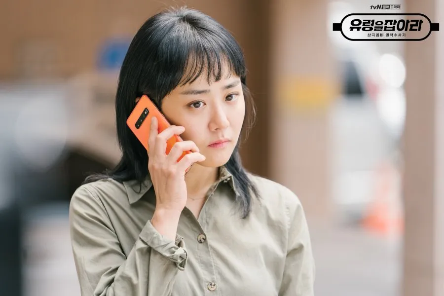 Deretan artis cantik yang jadi lawan main Kim Seon Ho di drama (credit:instagram.com/tvn_drama)