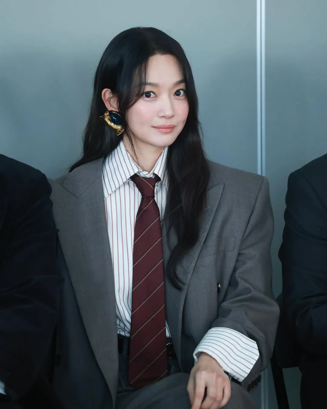 Beberapa aktor dan aktris Korea ternyata dulunya atlet professional (credit:instagram.com/illusomina)