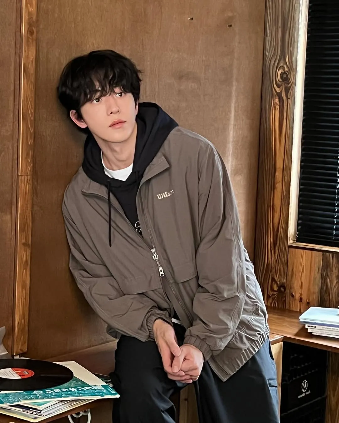 Beberapa aktor dan aktris Korea ternyata dulunya atlet professional (credit:instagram.com/skawngur)