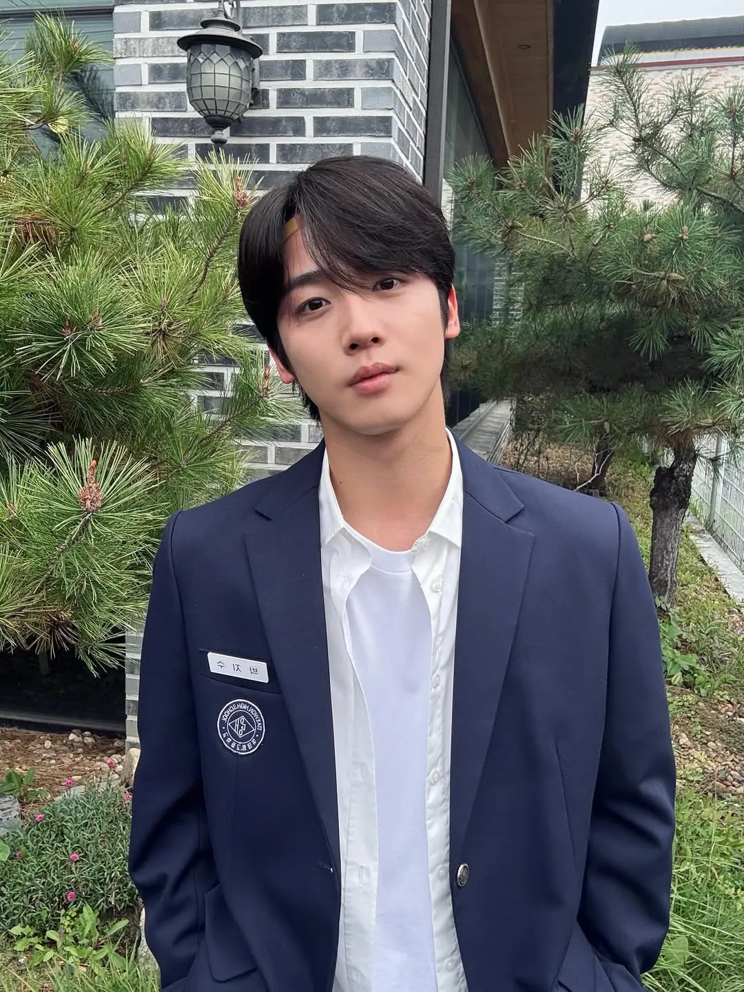 Beberapa aktor dan aktris Korea ternyata dulunya atlet professional (credit:instagram.com/y_haa.n)