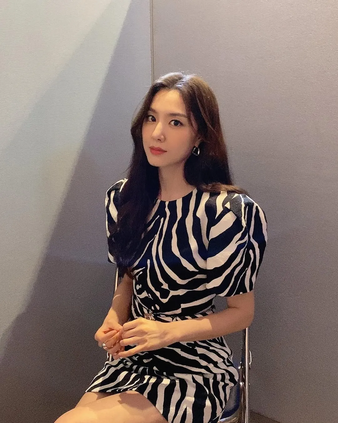 Beberapa aktor dan aktris Korea ternyata dulunya atlet professional (credit:instagram.com/jihye8024)