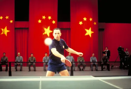 Akting Tom Hanks dianggap terbaik dalam film ini (credit:Paramount Pictures/imdb)