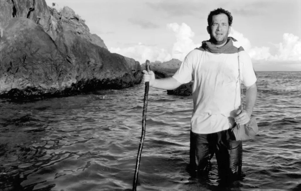 Akting Tom Hanks dianggap terbaik dalam film ini (credit:DreamWorks SKG/imdb)