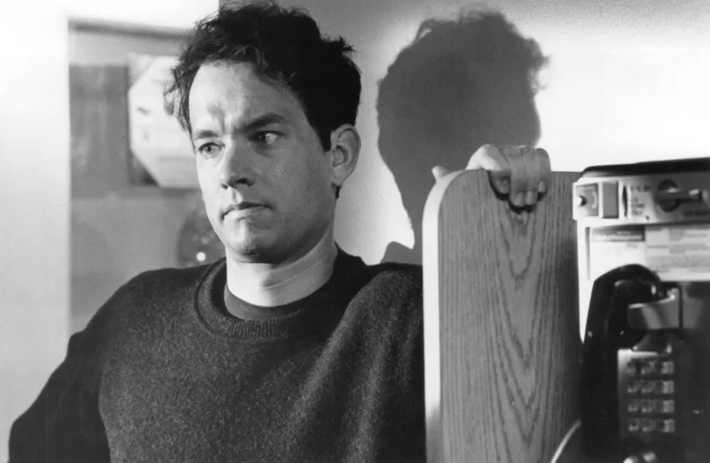 Akting Tom Hanks dianggap terbaik dalam film ini (credit:Clinica Estetico/imdb)