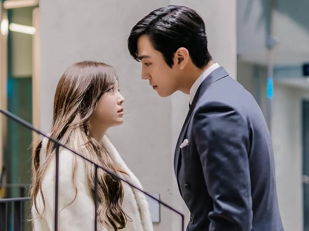 Drakor Bos Dingin Jatuh Cinta Pada Bawahannya Business Proposal(IMDb)