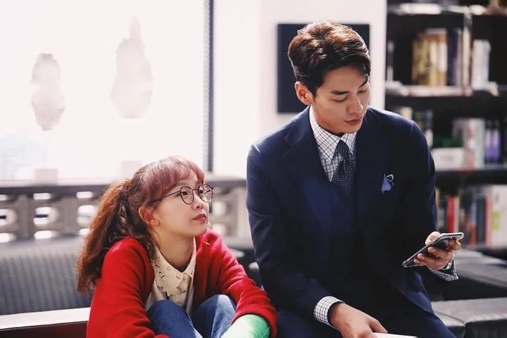 Drakor Bos Dingin Jatuh Cinta Pada Bawahannya The Secret Life of My Secretary(IMDb)