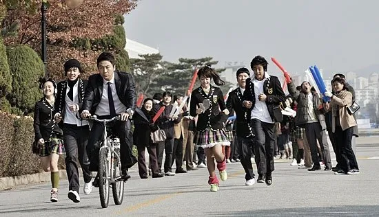 Drakor Master of Study/Foto: mydramalist.com