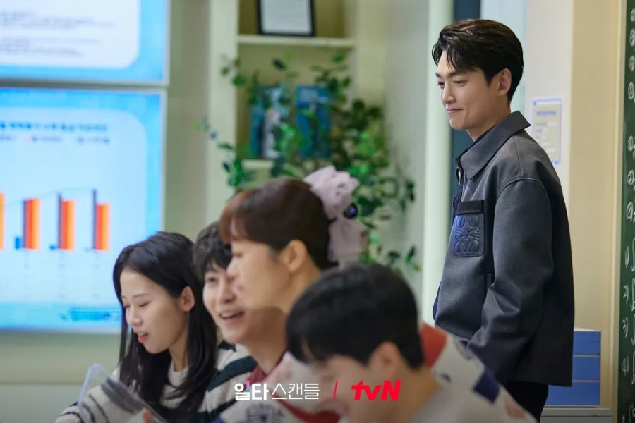 Drakor Crash Course in Romance/Foto: mydramalist.com