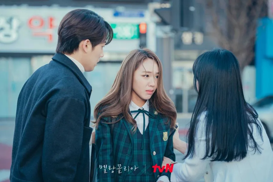 Drakor Melancholia/Foto: mydramalist.com