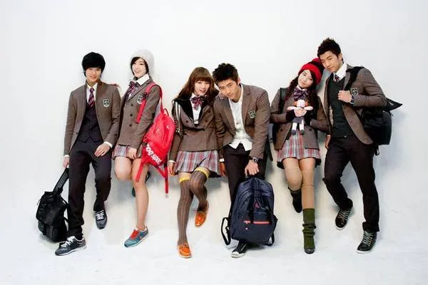 Drakor Dream High/Foto: mydramalist.com