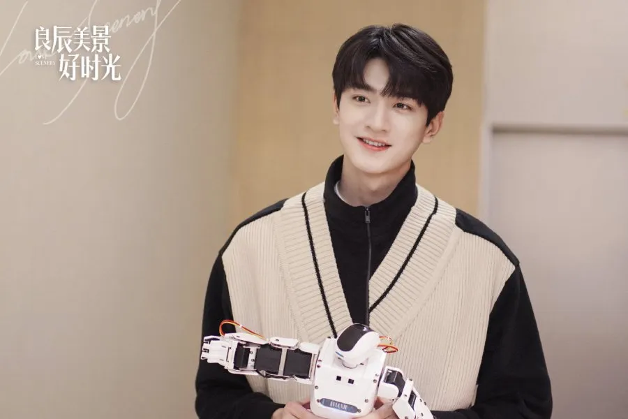 Rekomendasi drama China dengan male lead jenius dan IQ tinggi (credit:mydramalist)