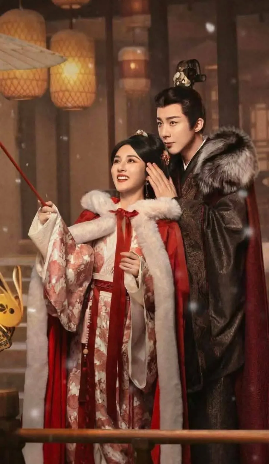 The Prisoner of Beauty - mydramalist