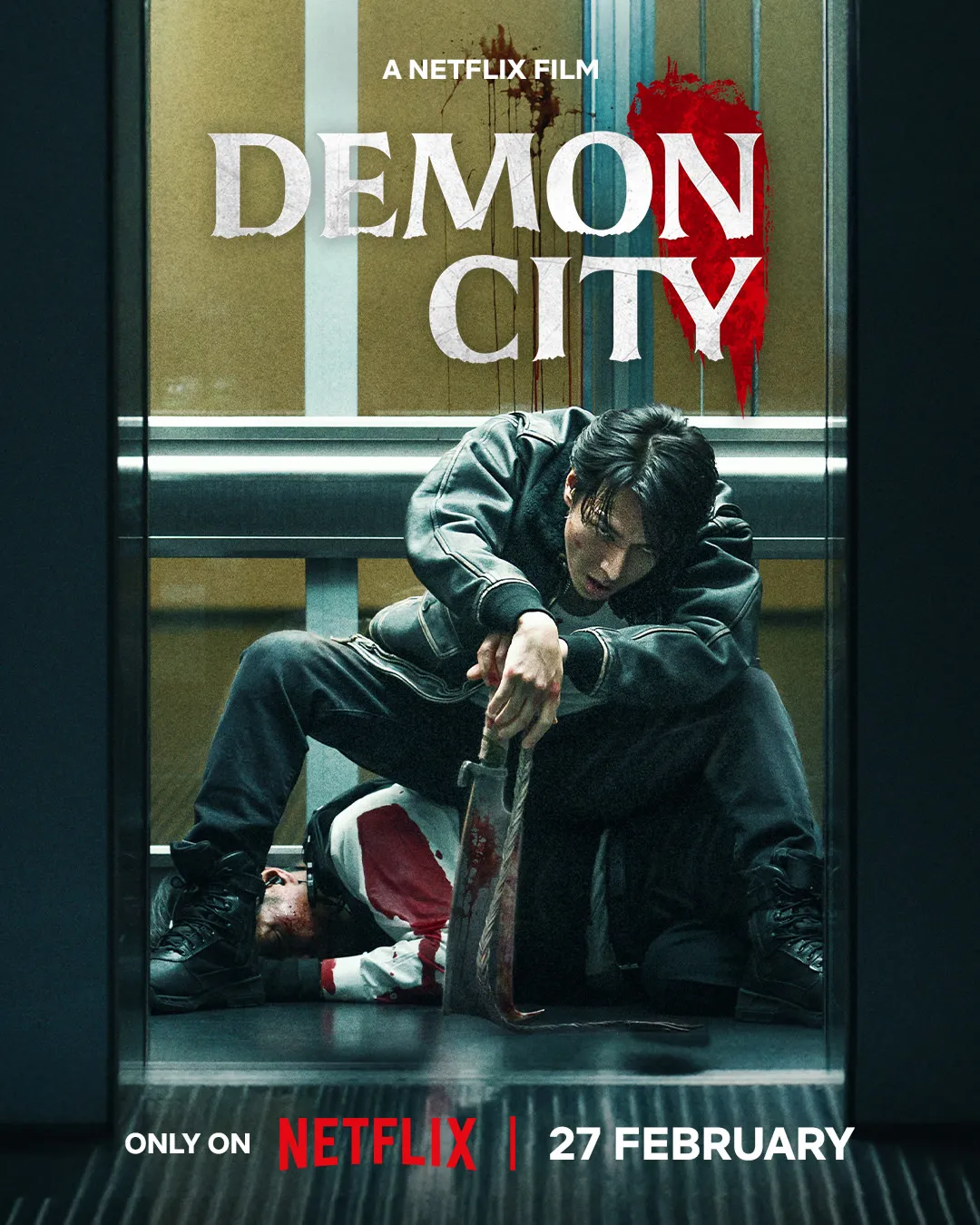 DEMON CITY