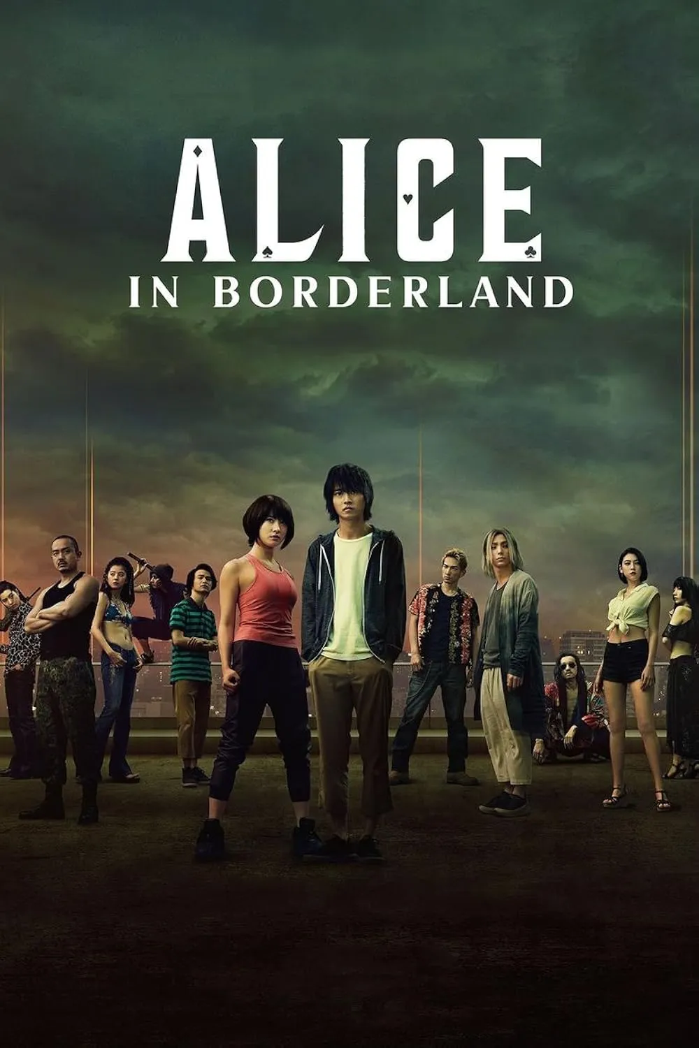 ALICE IN BORDERLAND (credit: imdb)