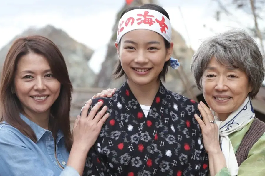 Amachan (2013)