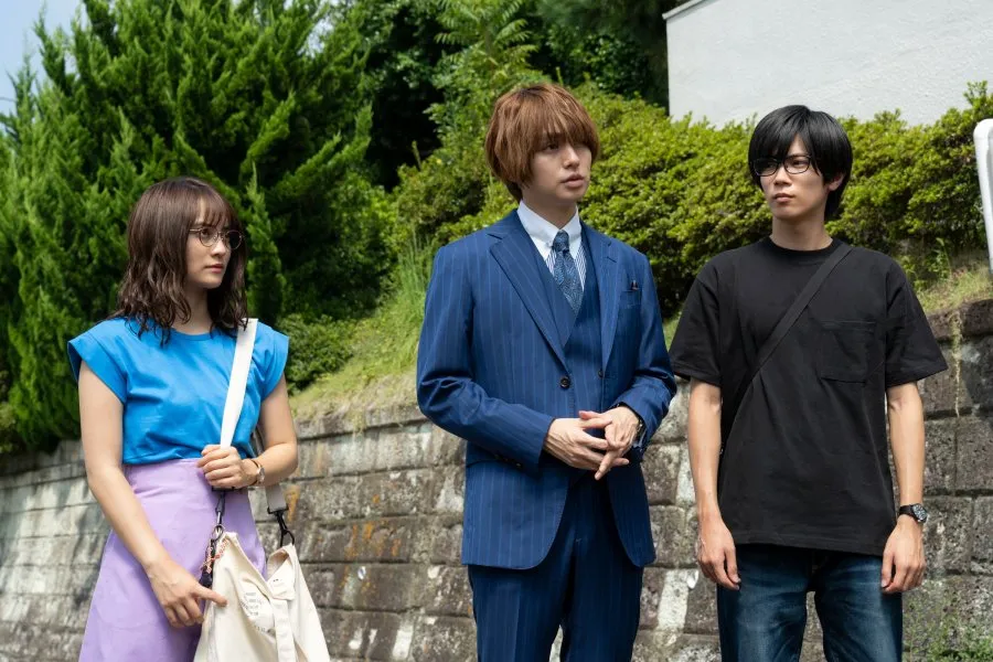 Junkyouju Takatsuki Akira no Suisatsu (2021)