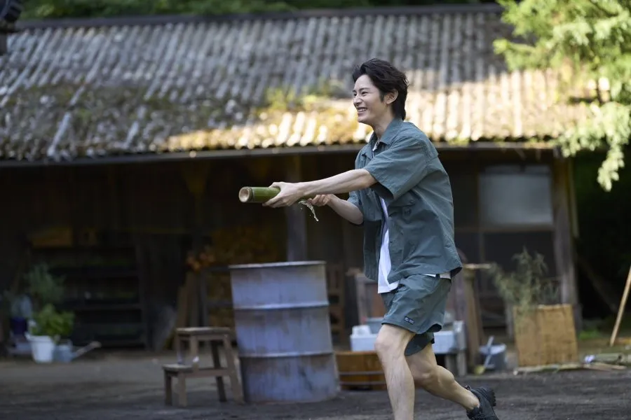 Tengu no Daidokoro (2023)