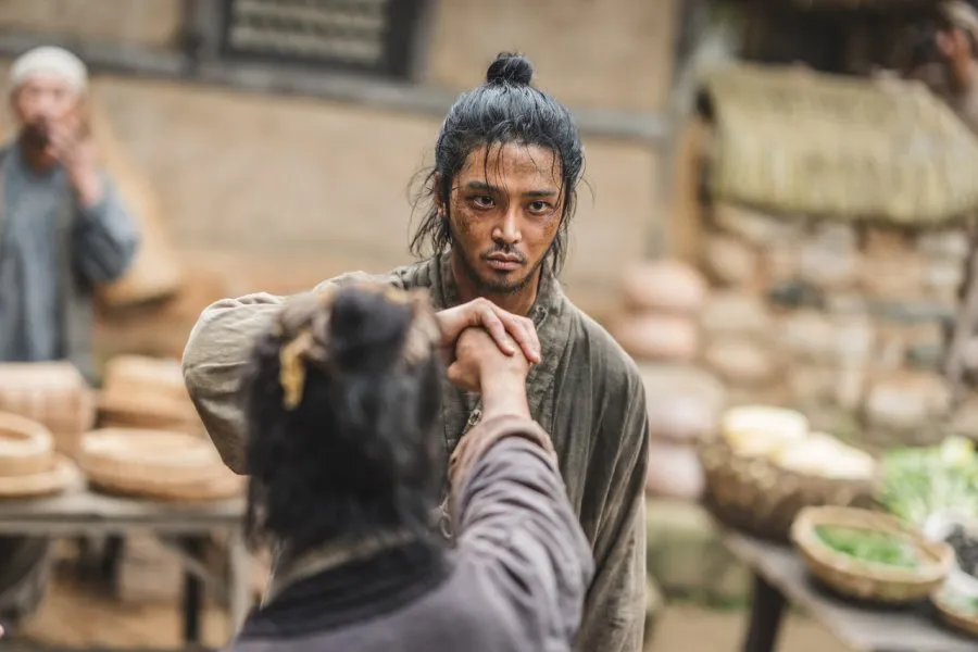 drama Korea kerajaan/mydramalist.com