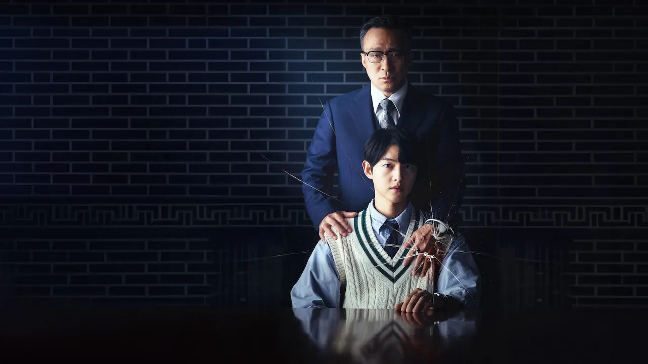 drama Korea tentang kakak adik berebut warisan/ Reborn Rich/ Netflix