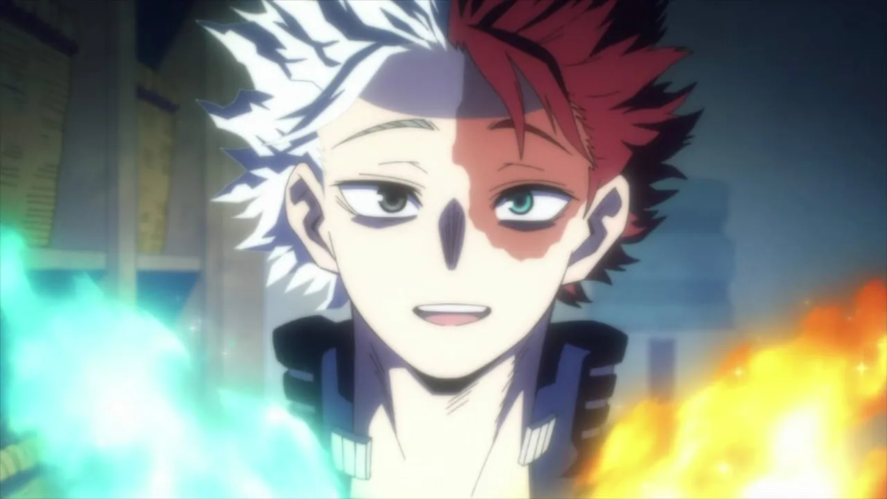 10 Episode Terbaik My Hero Academia (credit: x.com/@shoutsoba_)