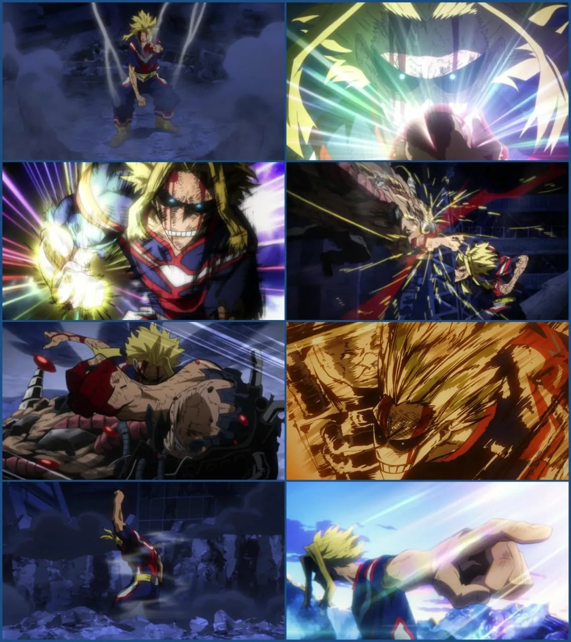 10 Episode Terbaik My Hero Academia (credit: x.com/@shounencorner)
