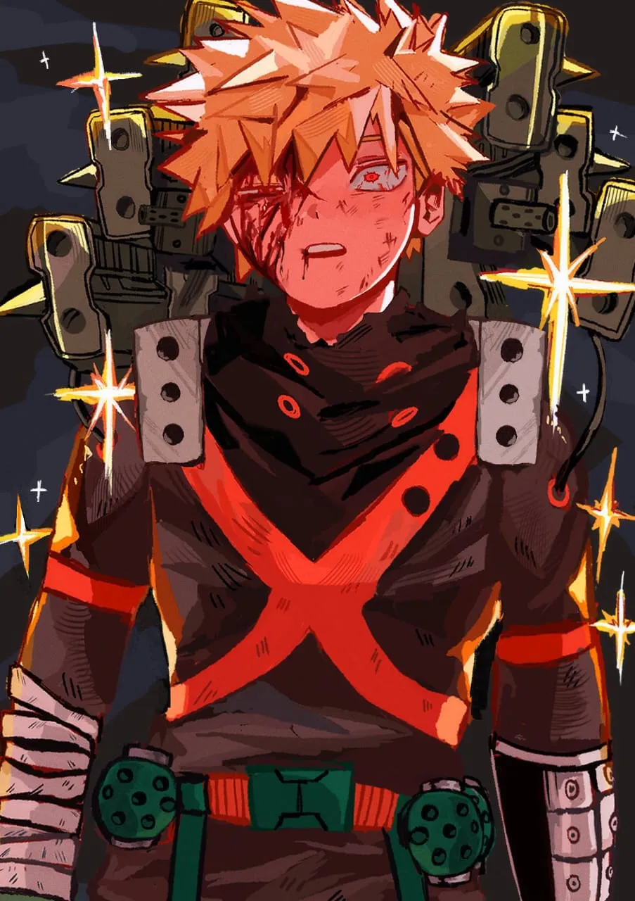 10 Episode Terbaik My Hero Academia (credit: x.com/@pbp0o0)