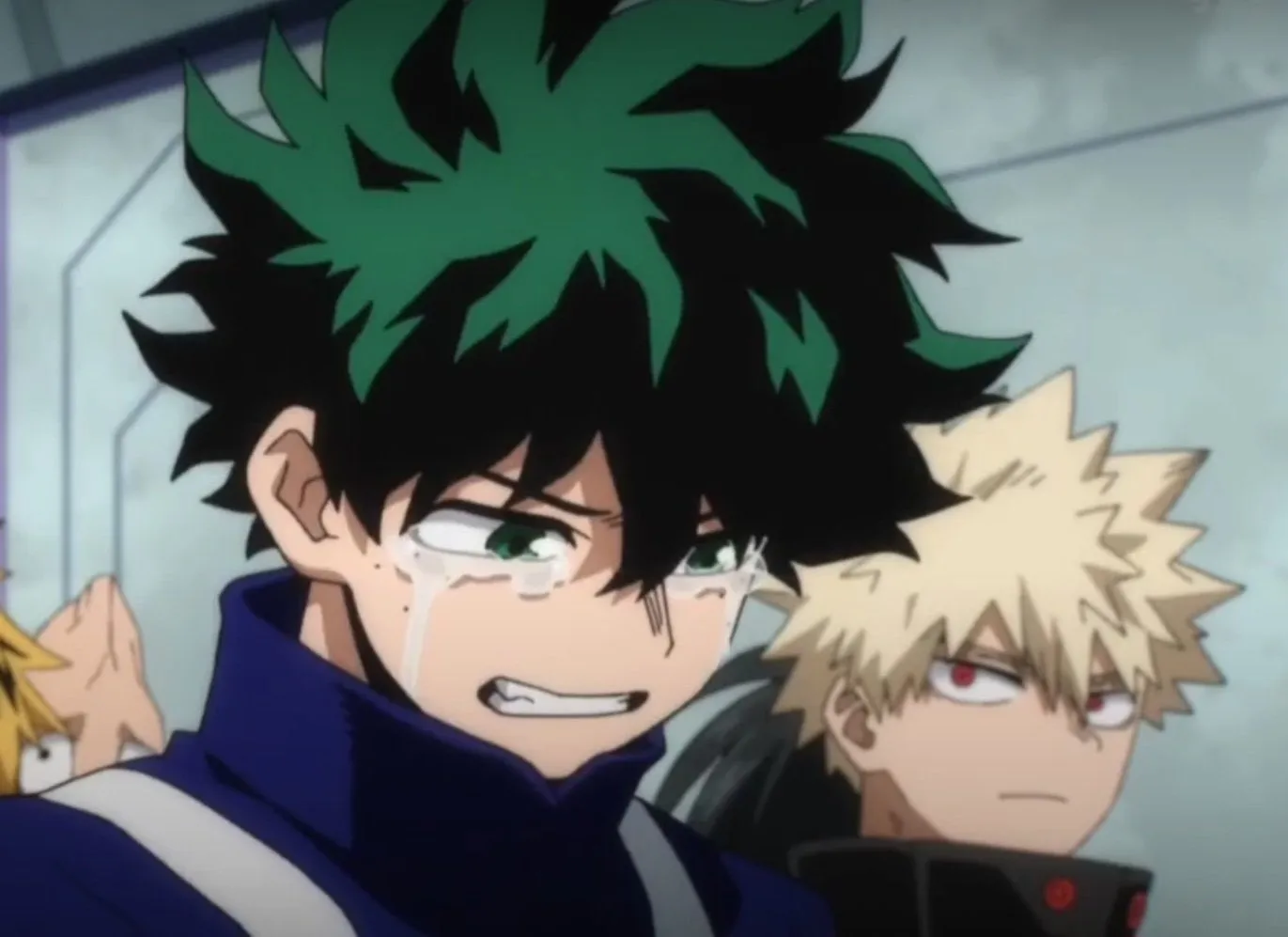 10 Episode Terbaik My Hero Academia (credit: x.com/@EriCheri3)