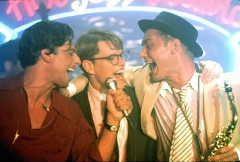 THE TALENTED MR. RIPLEY