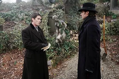 THE PRESTIGE