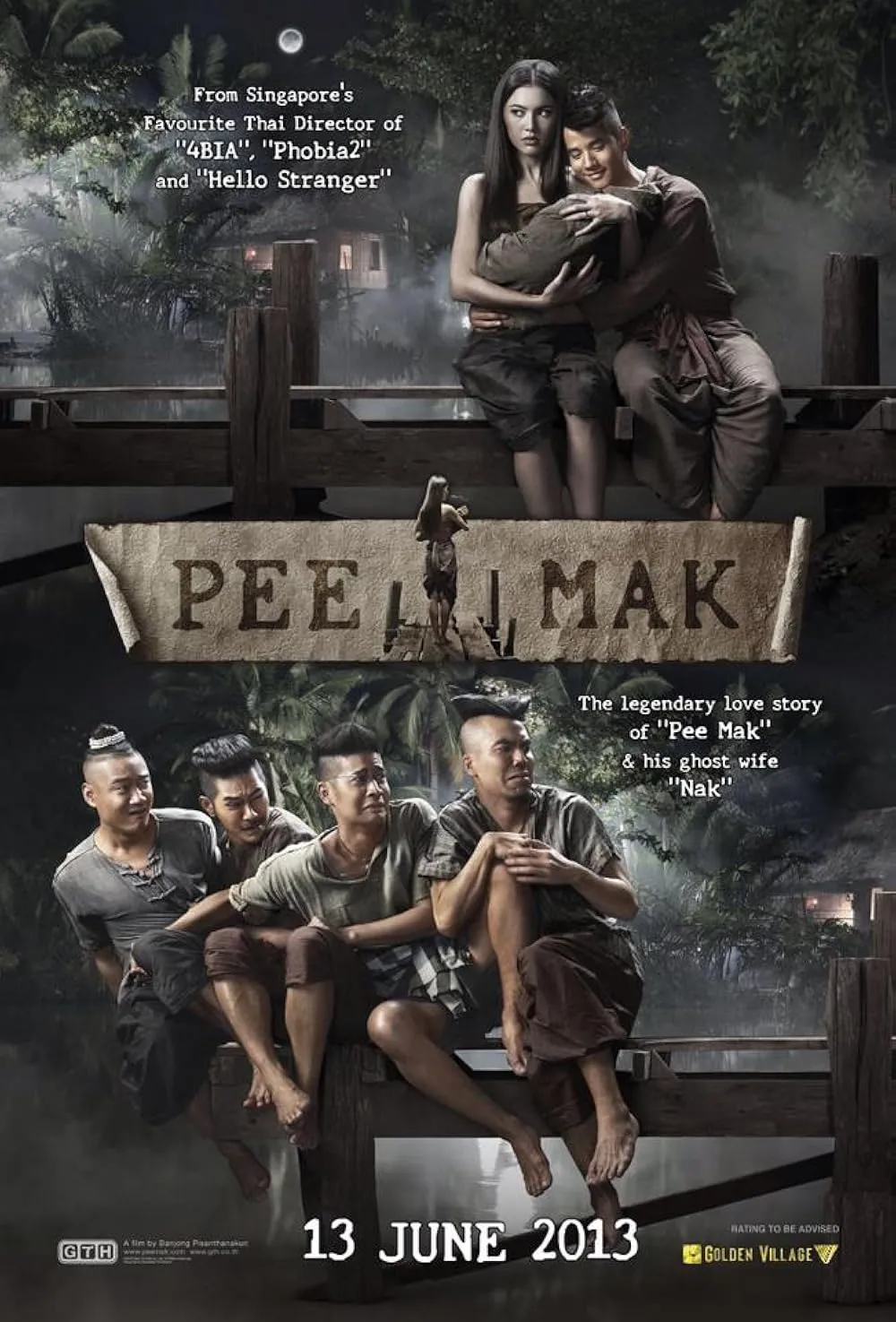 Pee Mak (2013). Foto: IMDb