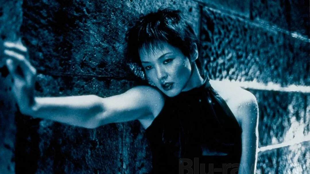 Film Jepang A Snake of June (Image by Prime Video)