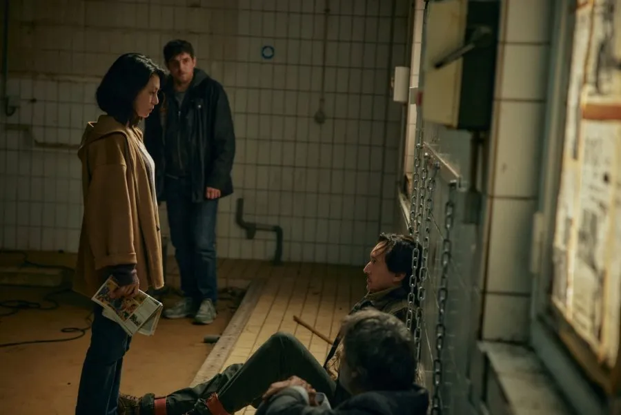 Film Jepang Serpent’s Path (Image by mydramalist)