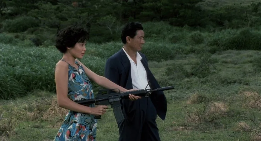 Film Jepang Sonatine (Image by mydramalist)