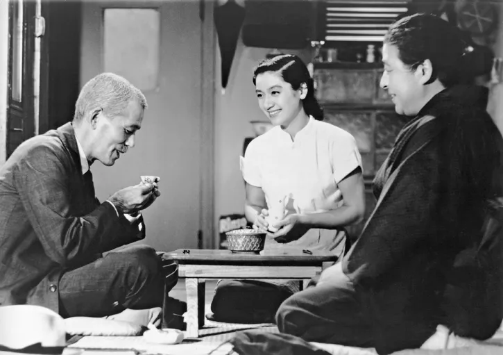 TOKYO STORY