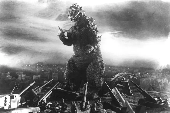 GODZILLA