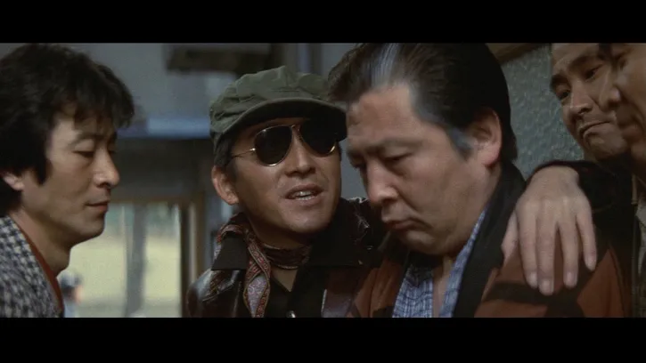 BATTLES WITHOUT HONOR AND HUMANITY