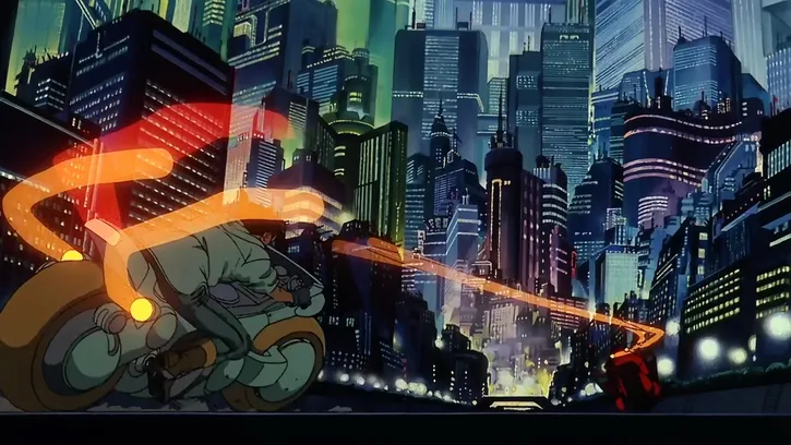 AKIRA