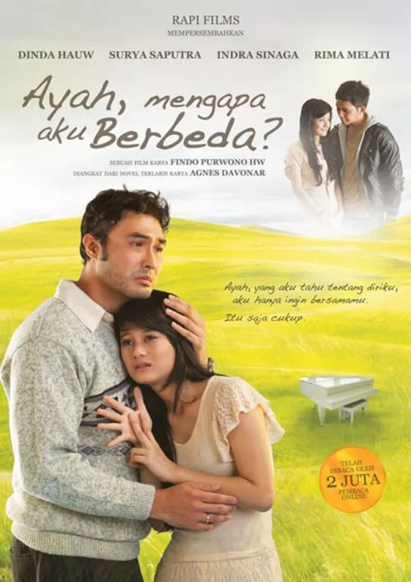 AYAH, MENGAPA AKU BERBEDA